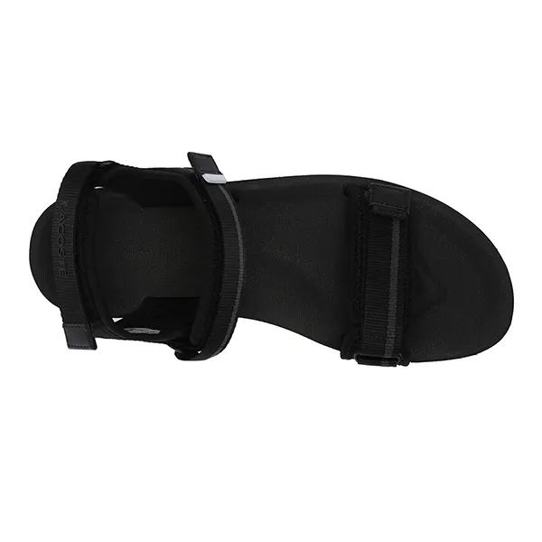 Dép Nam Lacoste Suruga Sandal Màu Đen Size 43