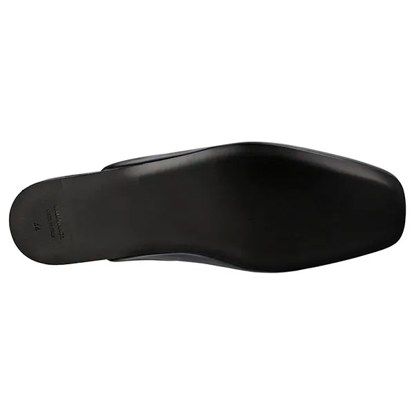 Dép Nam Balenciaga Men's Cosy BB Mule In Black 654644WBB511087 Màu Đen Size 40 - Dép - Vua Hàng Hiệu