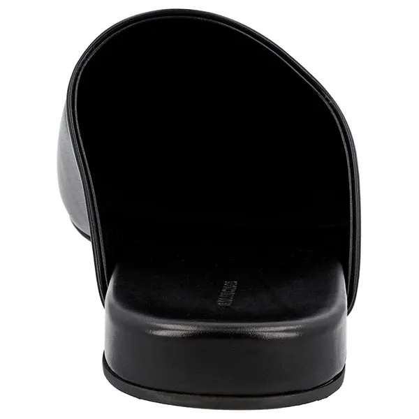 Dép Nam Balenciaga Men's Cosy BB Mule In Black 654644WBB511087 Màu Đen Size 40 - Dép - Vua Hàng Hiệu