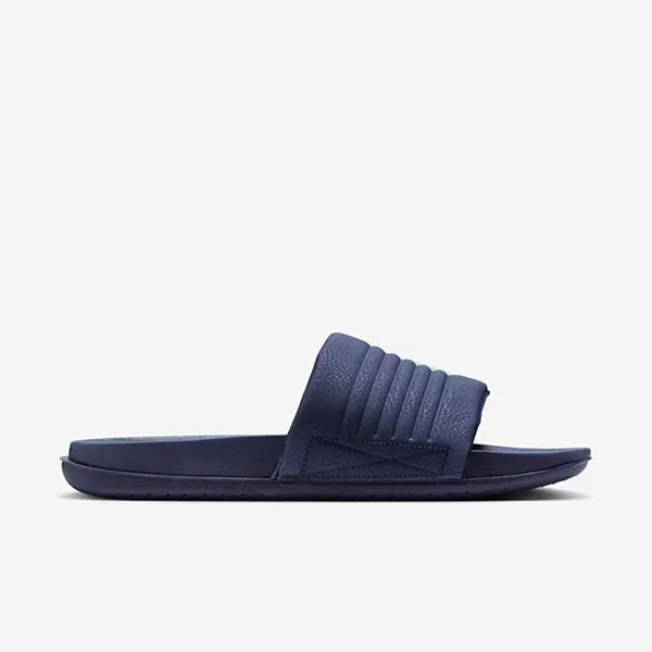 Dép Nam Nike Offcourt Adjust Men's Slides DQ9624-401 Màu Xanh Navy Size 38.5