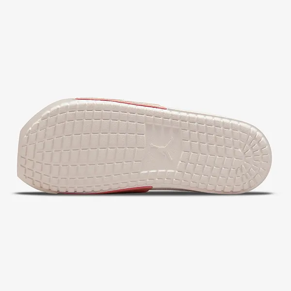 Dép Nike Air Jordan NOLA Slides Light Madder Root CZ8027 811 Màu Trắng Size 36.5 - Dép - Vua Hàng Hiệu