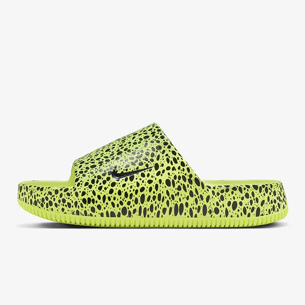 Dép Nike Calm Electric HF1067-700 Màu Xanh Lá Size 39