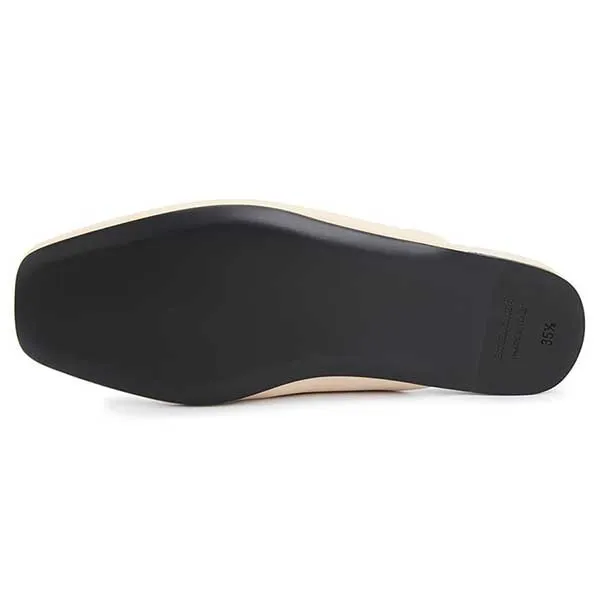 Dép Nữ Balenciaga Cozy BB Mule Slippers Beige 718831 WDAT1 2080 Màu Be Size 36 - Dép - Vua Hàng Hiệu