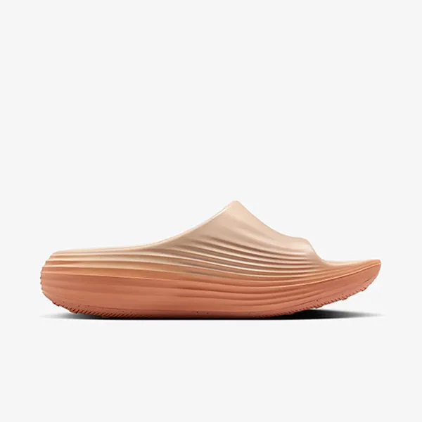 Dép Nữ Nike WMNS Reactx Rejuven8 Slide Guava Ice HV4484-800 Màu Be Hồng Size 38 - Dép - Vua Hàng Hiệu