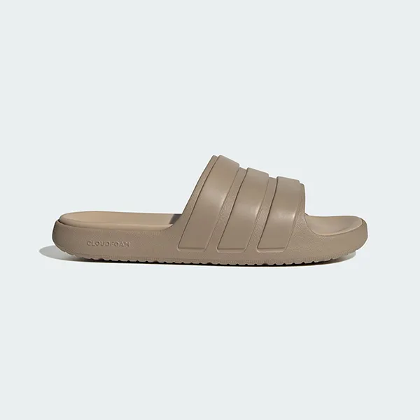 Dép Quai Ngang Unisex Adidas Znsory JI2272 Màu Nâu Size 39 - Dép - Vua Hàng Hiệu
