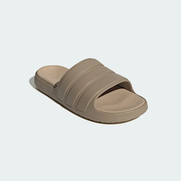 Dép Quai Ngang Unisex Adidas Znsory JI2272 Màu Nâu Size 39 - Dép - Vua Hàng Hiệu