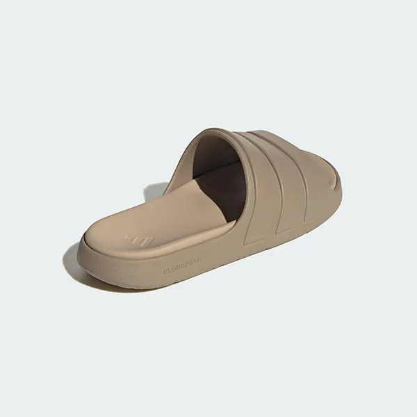 Dép Quai Ngang Unisex Adidas Znsory JI2272 Màu Nâu Size 39 - Dép - Vua Hàng Hiệu