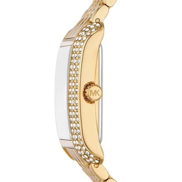 Đồng Hồ Nữ Michael Kors Emery Green Watch MK4742 Màu Vàng Gold