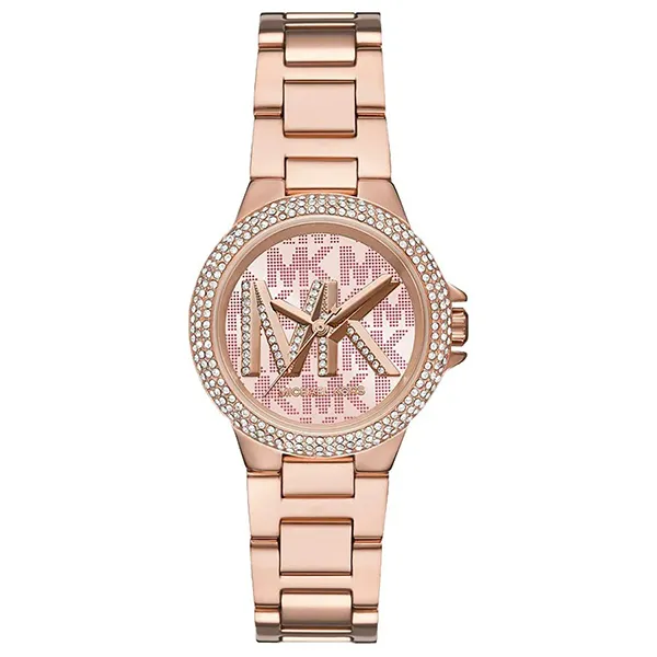 Đồng Hồ Nữ Michael Kors MK7197 Màu Vàng Hồng