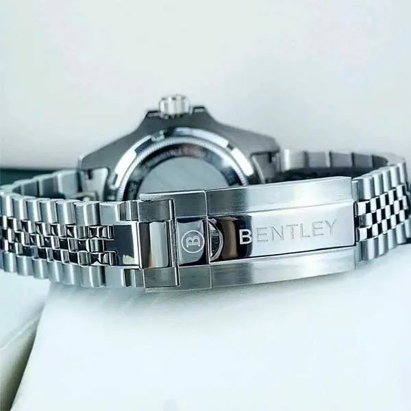 Đồng Hồ Nam Bentley Sea God Warriors BL2335-15MWBI Màu Đen - Bạc - Đồng hồ - Vua Hàng Hiệu