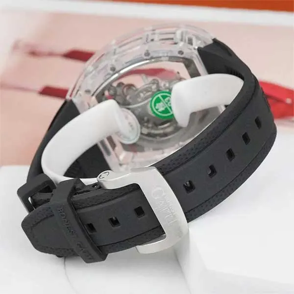 Đồng Hồ Nam Bonest Gatti BG7001-R2 Màu Đen - Đồng hồ - Vua Hàng Hiệu