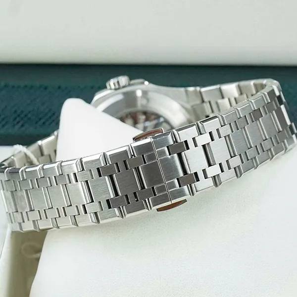 Đồng Hồ Nam Carnival 8128G1-VT-T Watch Màu Bạc