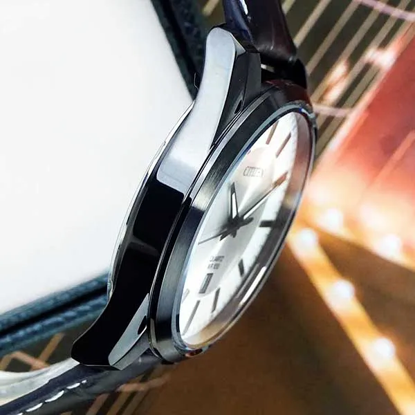 Đồng Hồ Nam Citizen BI1035-09A Màu Đen Trắng