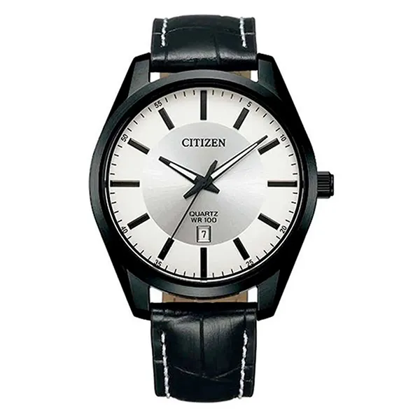 Đồng Hồ Nam Citizen BI1035-09A Màu Đen Trắng