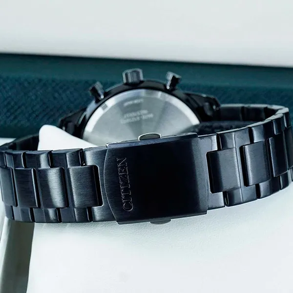 Đồng Hồ Nam Citizen Eco-Drive CA4505-80L Màu Xanh Đen - Đồng hồ - Vua Hàng Hiệu