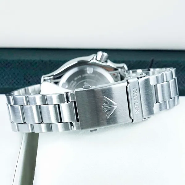 Đồng Hồ Nam Citizen NY0086-83L Màu Xanh Bạc - Đồng hồ - Vua Hàng Hiệu