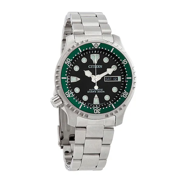 Đồng Hồ Nam Citizen Watch NY0084-89E Màu Bạc
