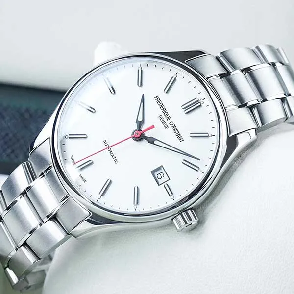 Đồng Hồ Nam Frederique Constant FC-303NSR5B6B (FC303NSR5B6B) Màu Bạc