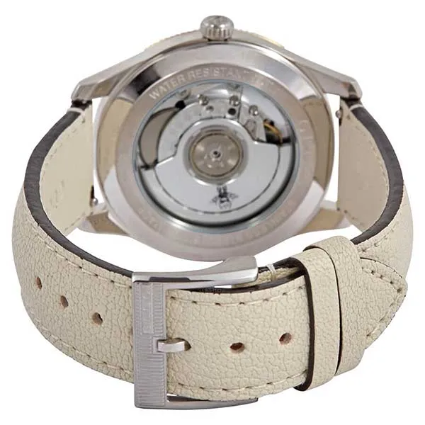 Đồng Hồ Nam Gucci G-Timeless Automatic Silver Dial Watch YA126348 Màu Ghi - Đồng hồ - Vua Hàng Hiệu