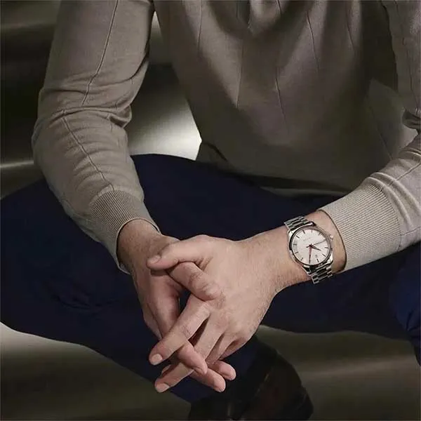Đồng Hồ Nam Gucci G-Timeless Watch YA126442 Màu Bạc Trắng - Đồng hồ - Vua Hàng Hiệu