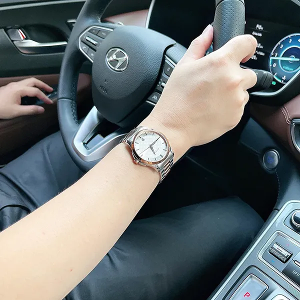 Đồng Hồ Nam Gucci Quartz YA126447 G-Timeless 40mm Màu Bạc