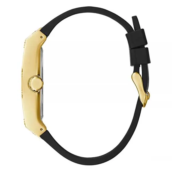 Đồng Hồ Nam Guess Phoenix Black Watch GW0202G1 Màu Vàng Đen - Đồng hồ - Vua Hàng Hiệu