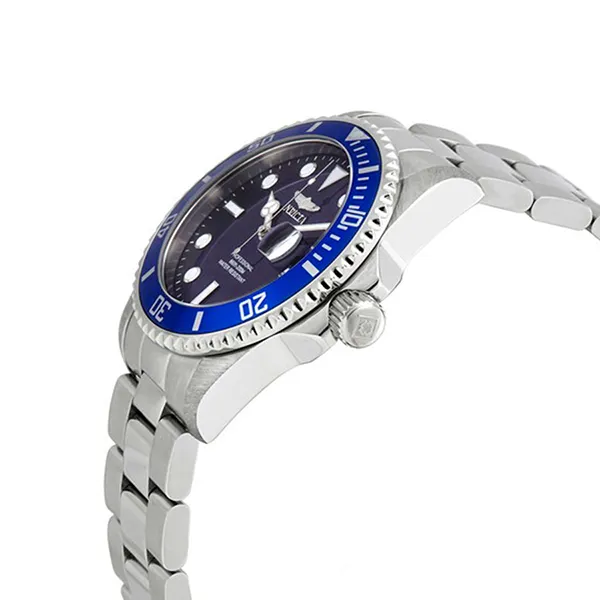 Đồng Hồ Nam Invicta Diver Quartz Watch 33267 Màu Bạc/Xanh - Đồng hồ - Vua Hàng Hiệu