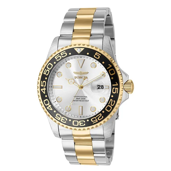 Đồng Hồ Nam Invicta Pro Diver Quartz Silver Dial Men's Watch 36550 Màu Bạc - Đồng hồ - Vua Hàng Hiệu