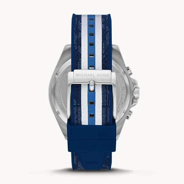 Đồng Hồ Nam Michael Kors Brecken Watch MK8950 Màu Xanh/Trắng