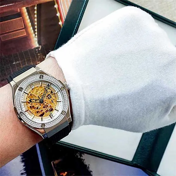 Đồng Hồ Nam Olym Pianus Fusion Skeleton OP990 45.24ADGS GL-T Màu Đen - Đồng hồ - Vua Hàng Hiệu