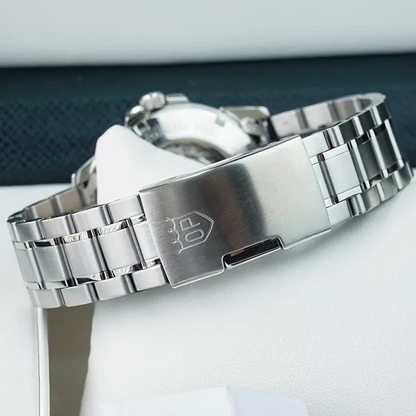 Đồng Hồ Nam Olym Pianus OP990-082AMS-X Màu Xanh Bạc