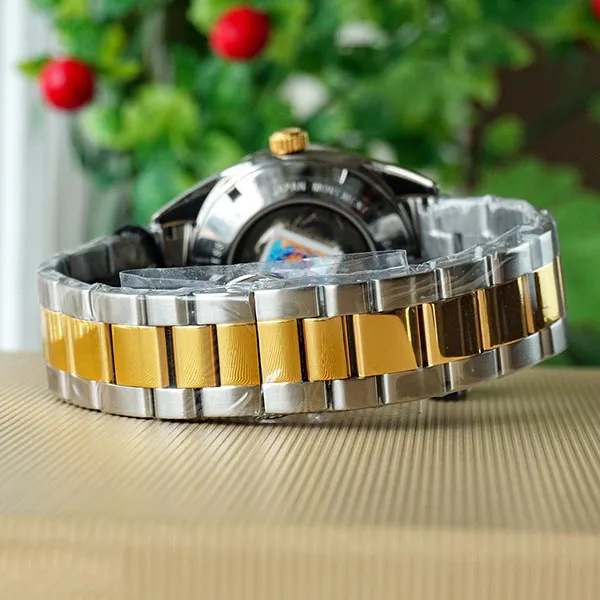 Đồng Hồ Nam Olym Pianus OP990-339AMSK-T Màu Vàng Bạc - Đồng hồ - Vua Hàng Hiệu