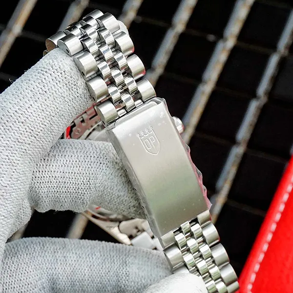 Đồng Hồ Nam Olym Pianus Watch OP89322GS-T Màu Bạc - Đồng hồ - Vua Hàng Hiệu