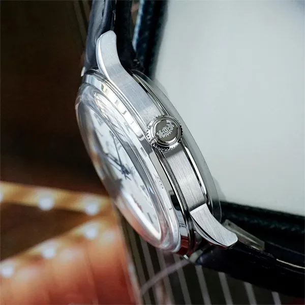 Đồng Hồ Nam Orient Automatic RA-AK0701S10B (RA-AK0701S30B) Màu Đen Bạc