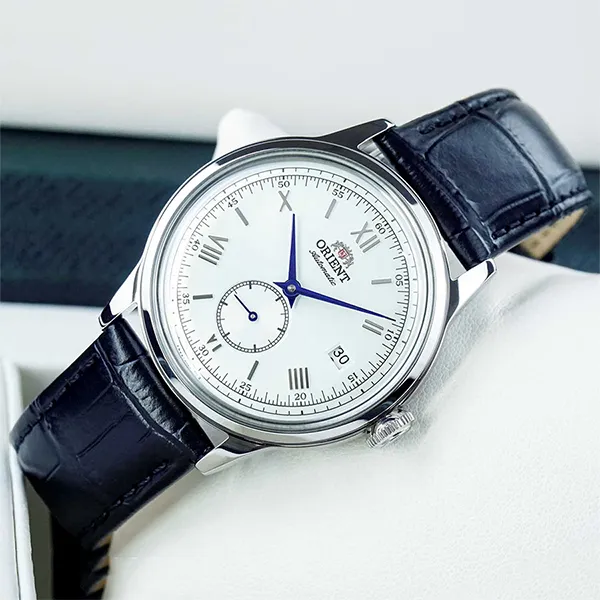 Đồng Hồ Nam Orient Automatic RA-AP0104S30B Màu Đen Bạc
