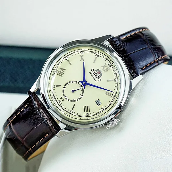 Đồng Hồ Nam Orient Automatic Watch RA-AP0105Y30B Màu Nâu Bạc
