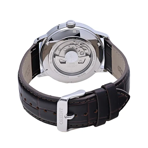 Đồng Hồ Nam Orient Classic RA-AC0F07S10B (RA-AC0F07S30B) - BHQT Màu Nâu/Trắng