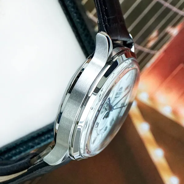 Đồng Hồ Nam Orient Classic Sun And Moon RA-AK0802S10B (RA-AK0802S30B) Màu Đen Trắng - Đồng hồ - Vua Hàng Hiệu