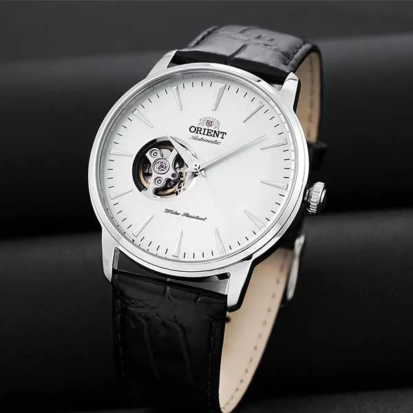 Đồng Hồ Nam Orient Esteem Gen 2 TAG02005W0 Màu Trắng Đen
