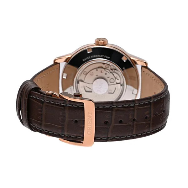 Đồng Hồ Nam Orient Gen 4 2021 Sun And Moon Watch RA-AS0009S10B (RA-AS0009S30B) Màu Nâu - Đồng hồ - Vua Hàng Hiệu