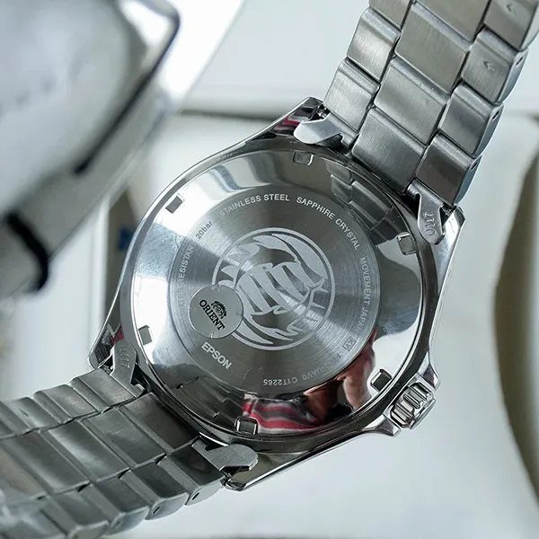 Đồng Hồ Nam Orient Mako Kamasu RA-AA0814R19B (RA-AA0814R39B) Màu Bạc