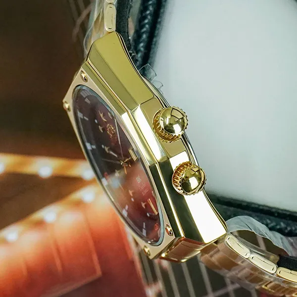 Đồng Hồ Nam Orient SK RA-AA0B04R19B Màu Vàng Gold