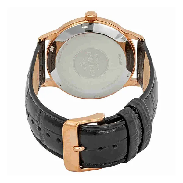 Đồng Hồ Nam Orient Watch FAC00001B0 Màu Đen - Đồng hồ - Vua Hàng Hiệu