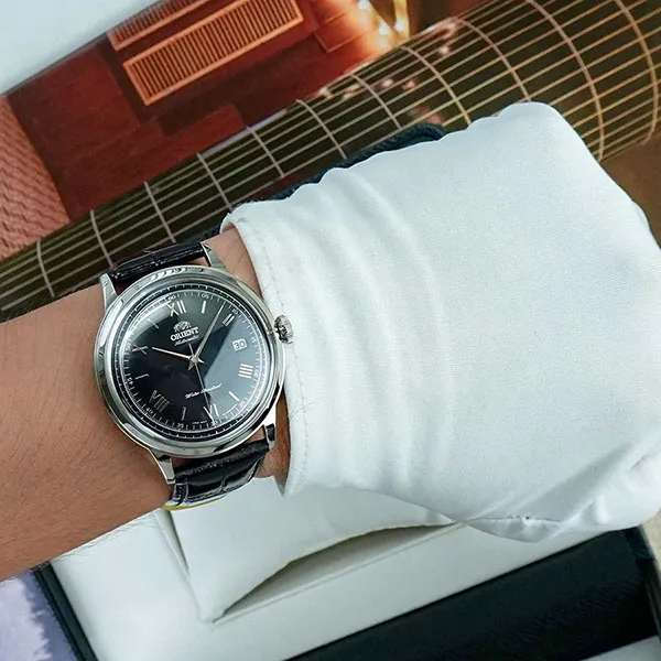 Đồng Hồ Nam Orient Watch FAC0000AB0 Màu Đen - Đồng hồ - Vua Hàng Hiệu