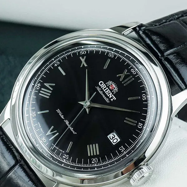Đồng Hồ Nam Orient Watch FAC0000AB0 Màu Đen - Đồng hồ - Vua Hàng Hiệu