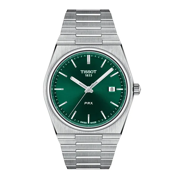 Đồng Hồ Nam Tissot T137.410.11.091.00 Màu Bạc Xanh