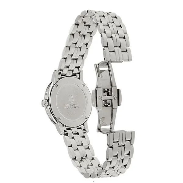 Đồng Hồ Nữ Bulova Accutron Masella Watch 63R140 Màu Bạc - Đồng hồ - Vua Hàng Hiệu