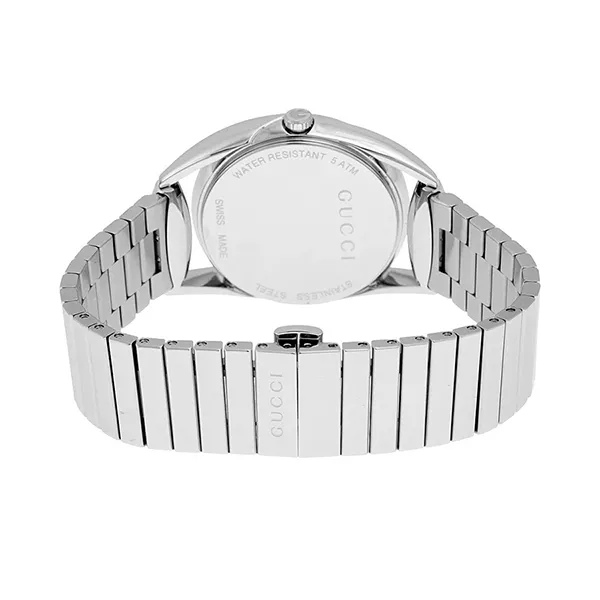 Đồng Hồ Nữ Gucci Horsebit Watch YA140405 34mm Màu Bạc