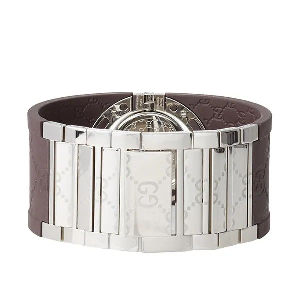 Đồng Hồ Nữ Gucci Twirl Collection Watch YA112421 Màu Nâu - Đồng hồ - Vua Hàng Hiệu