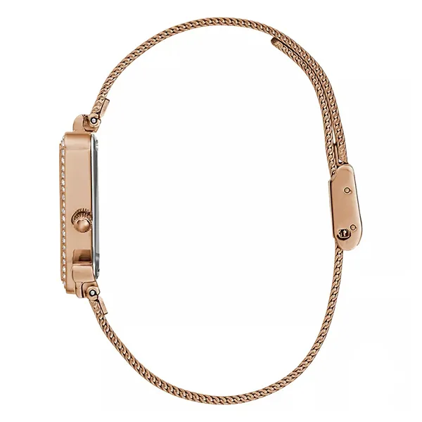 Đồng Hồ Nữ Guess Fame Rose Gold Watch GW0508L3 Màu Vàng Hồng